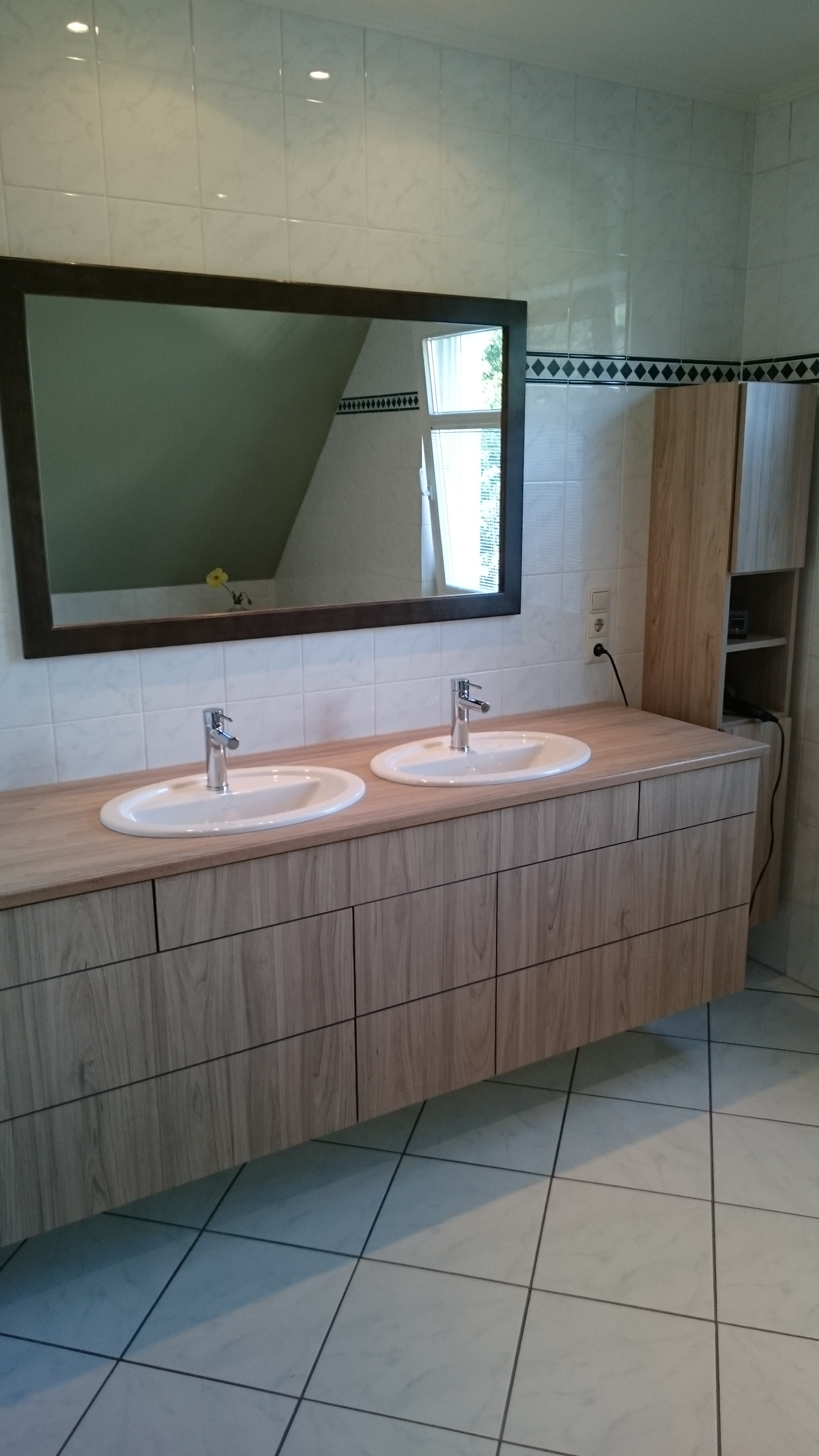 Fertigung von Küchenmöbel & Badmöbel